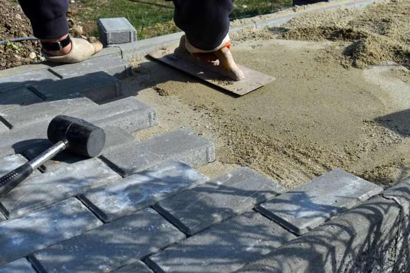Concrete Pavers Installation in Norwalk, CT