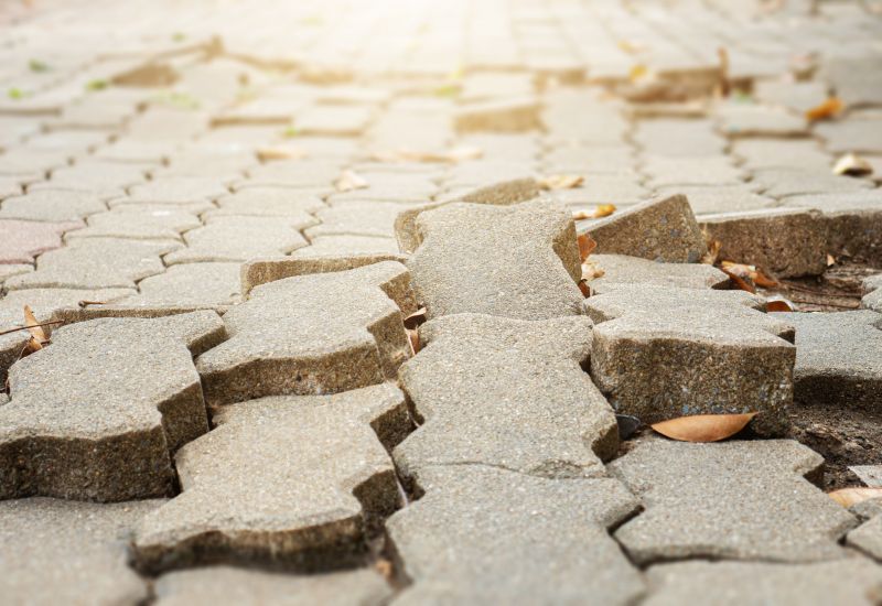 Pavers Service in Fairfield County, CT