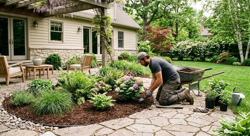 Residential Landscaping in Ventura County, CA